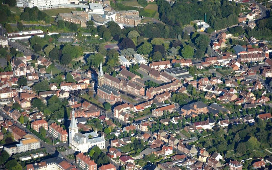 Cadre de vie Ville de Liévin