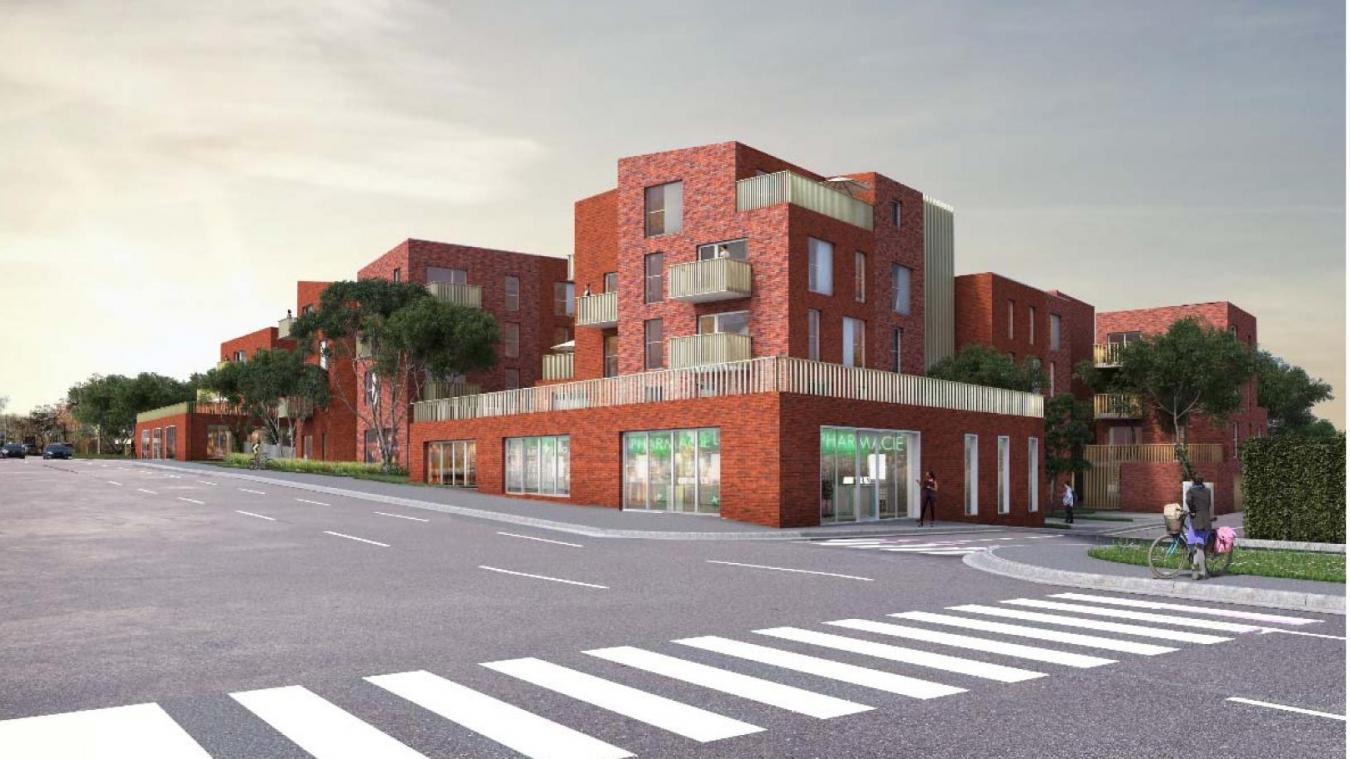 Le renouveau du quartier Jean Jaurès Ville de Liévin Le renouveau du quartier Jean Jaurès Ville de Liévin