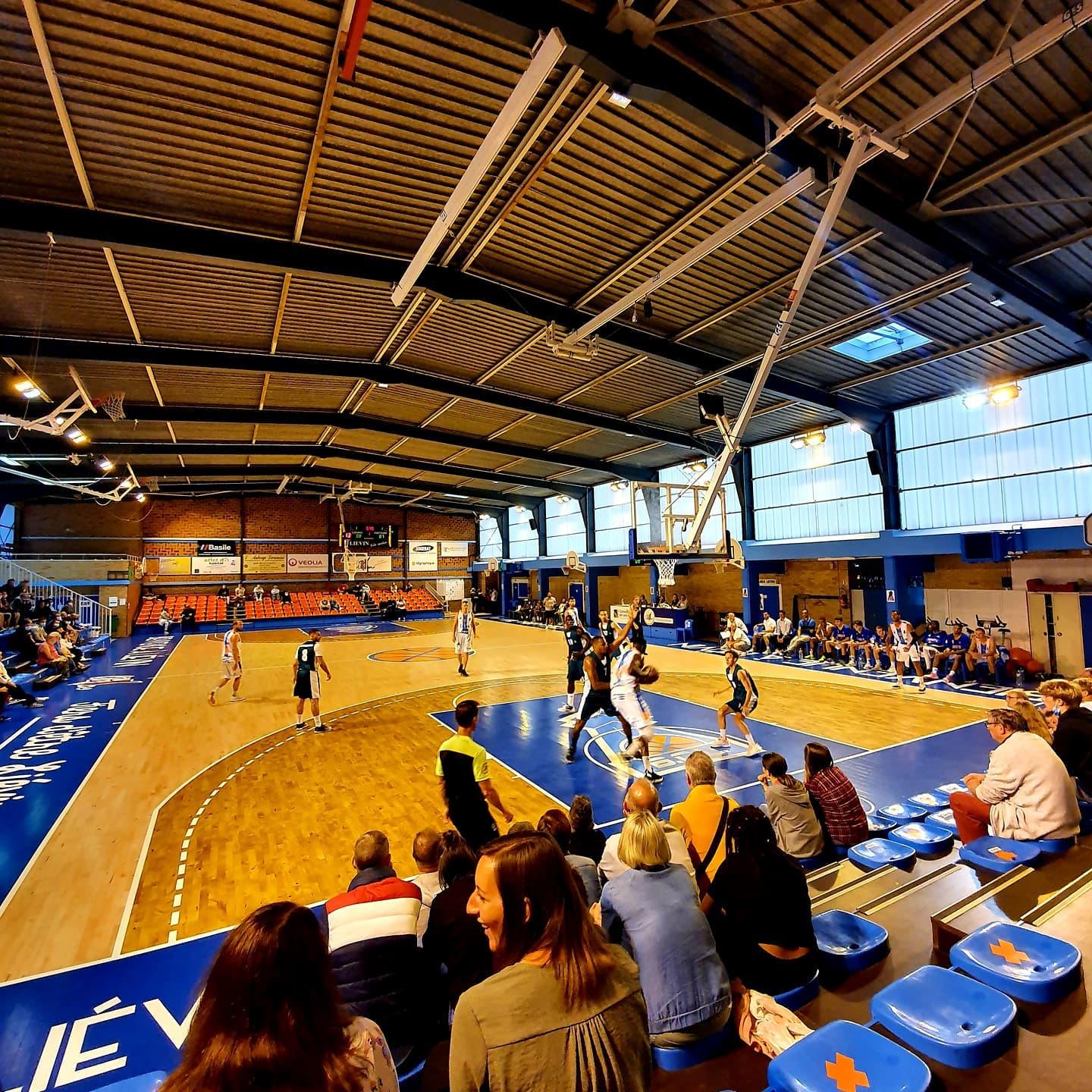 Basket Club Liévinois Ville de Liévin