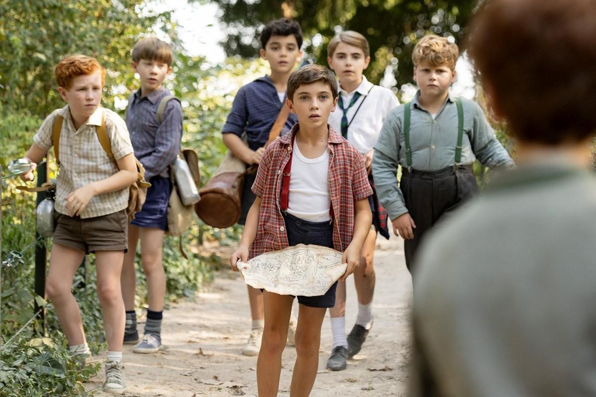 [ CINÉMA ] Le trésor du Petit Nicolas | Ville de Liévin