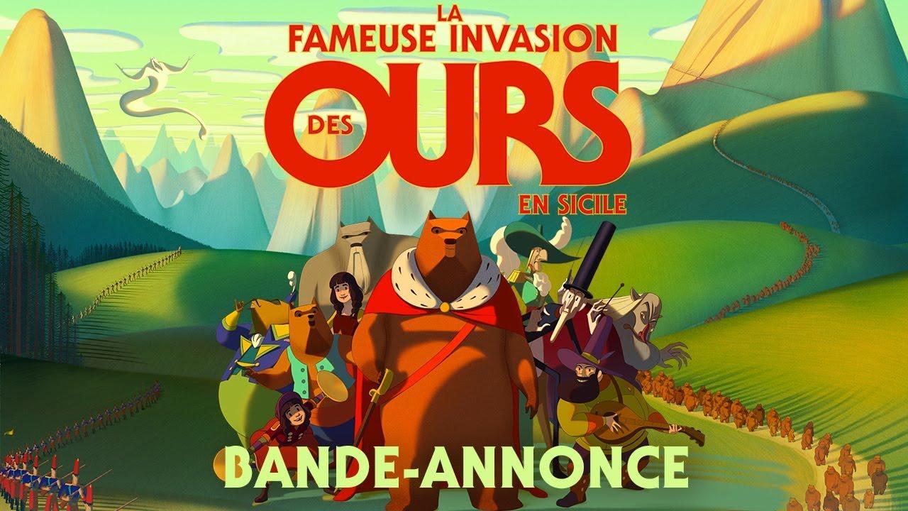 CIN MA La Fameuse Invasion Des Ours En Sicile Ville De Li vin cin-ma-la-fameuse-invasion-des-ours-en-sicile-ville-de-li-vin