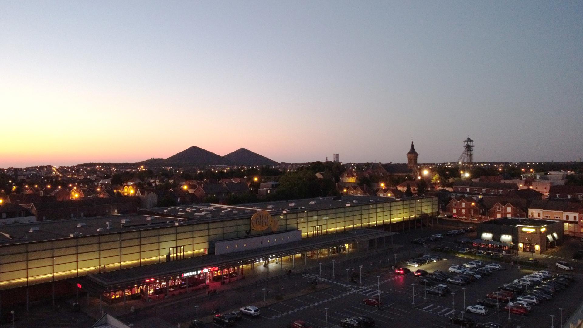 Interview de Laurent Maire de Liévin Ville de Liévin