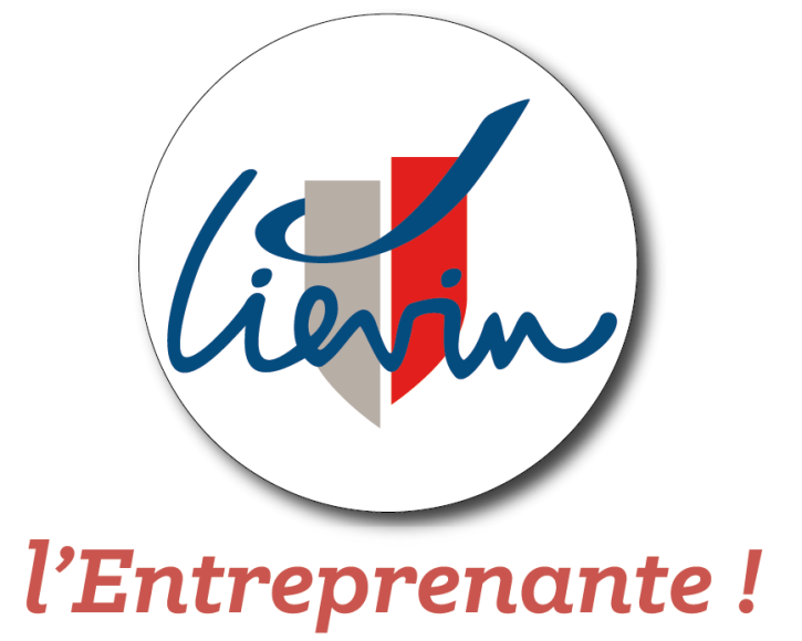 Logo Liévin l’entreprenante